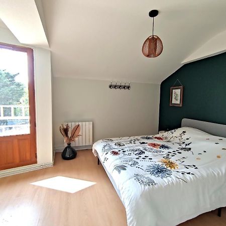 Gite La P'Tite Terrasse Chinon Centre Εξωτερικό φωτογραφία
