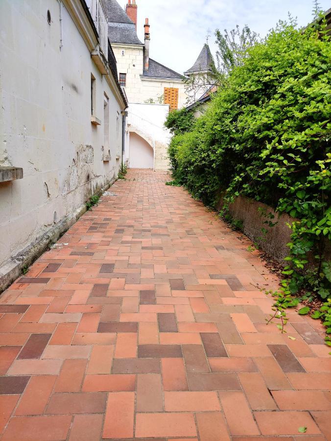 Gite La P'Tite Terrasse Chinon Centre Εξωτερικό φωτογραφία