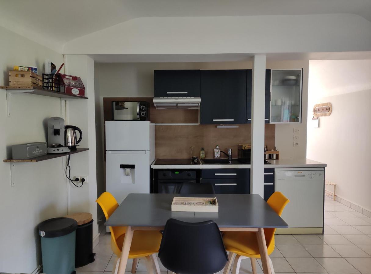 Gite La P'Tite Terrasse Chinon Centre Εξωτερικό φωτογραφία